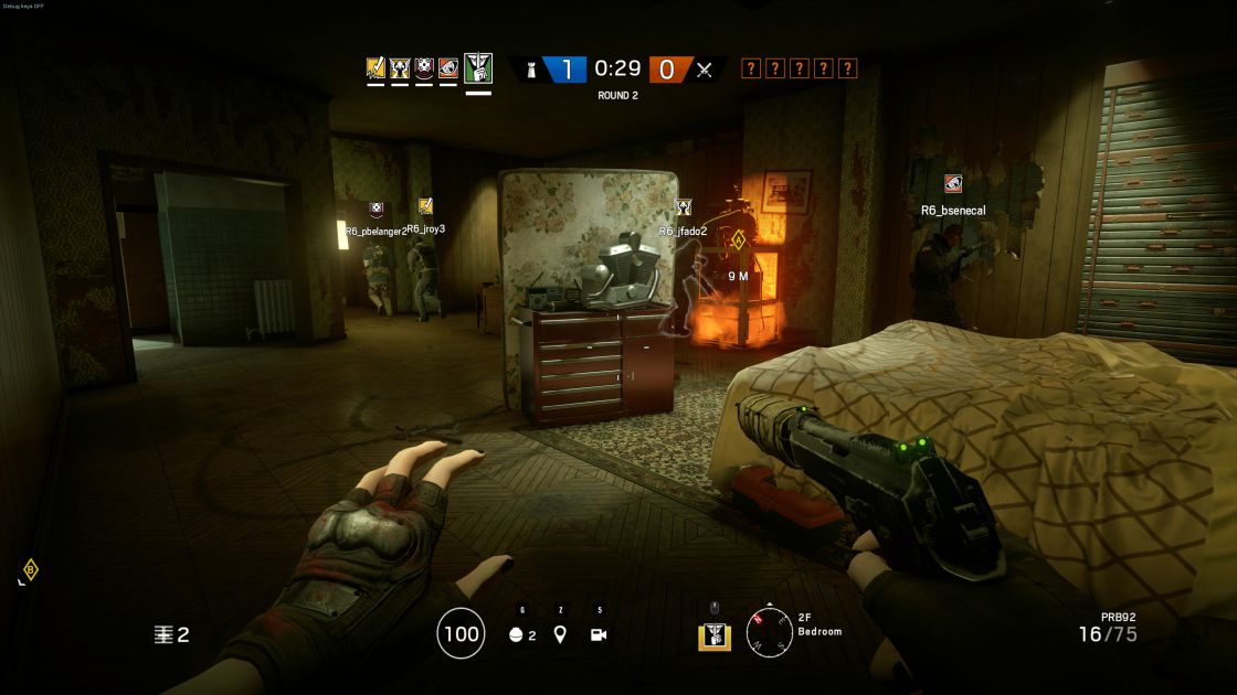 Tom Clancy's Rainbow Six: Siege screenshot 3