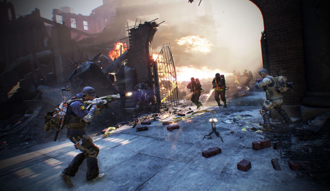 Tom Clancy's The Division screenshot 4