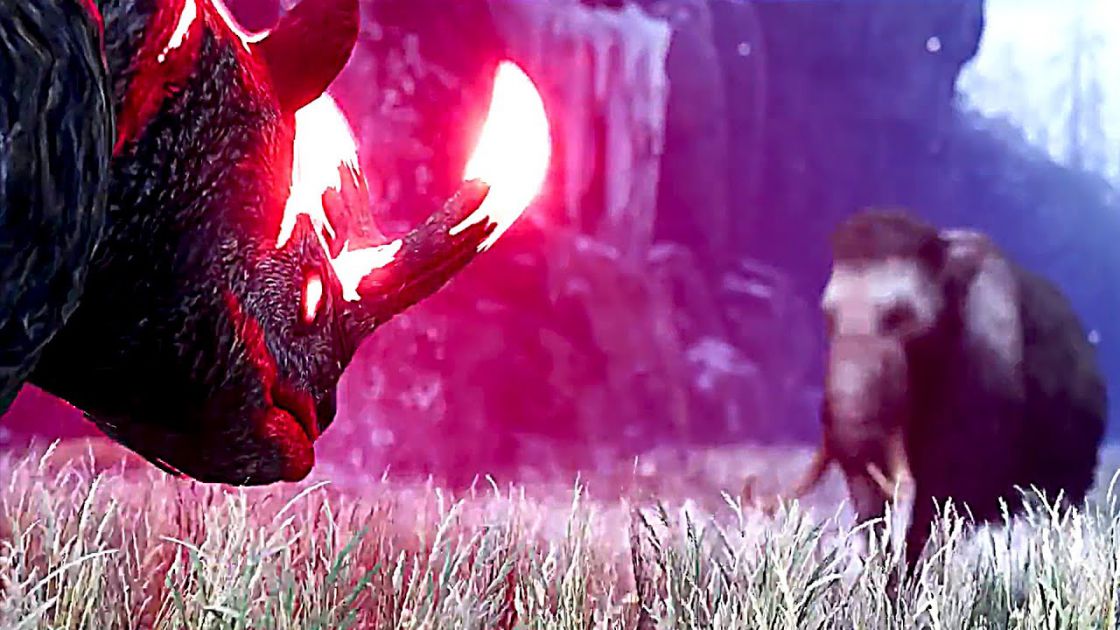 Far Cry Primal - Legend of the Mammoth (DLC) screenshot 4