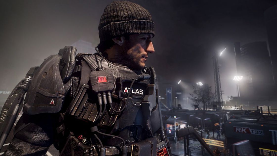 Call of Duty: Advanced Warfare (Day Zero Edition) screenshot 1