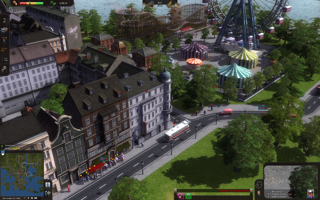 Cities in Motion Collection screenshot 10