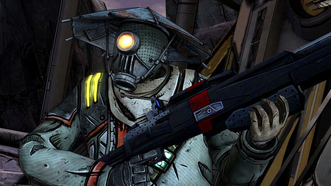 Tales from the Borderlands screenshot 31