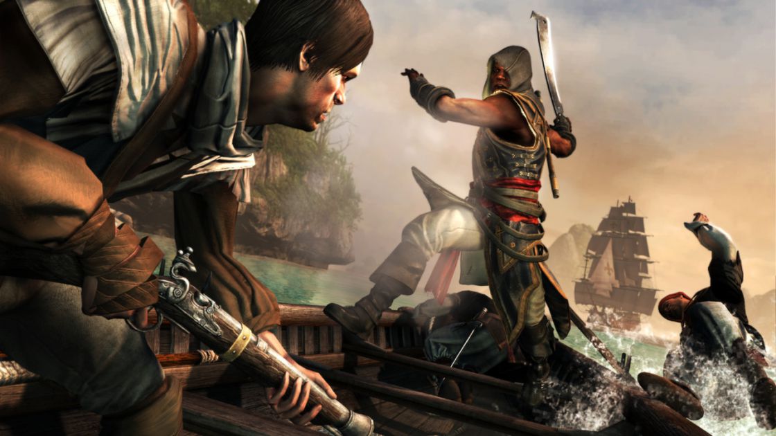 Assassins Creed IV: Black Flag Season Pass screenshot 1