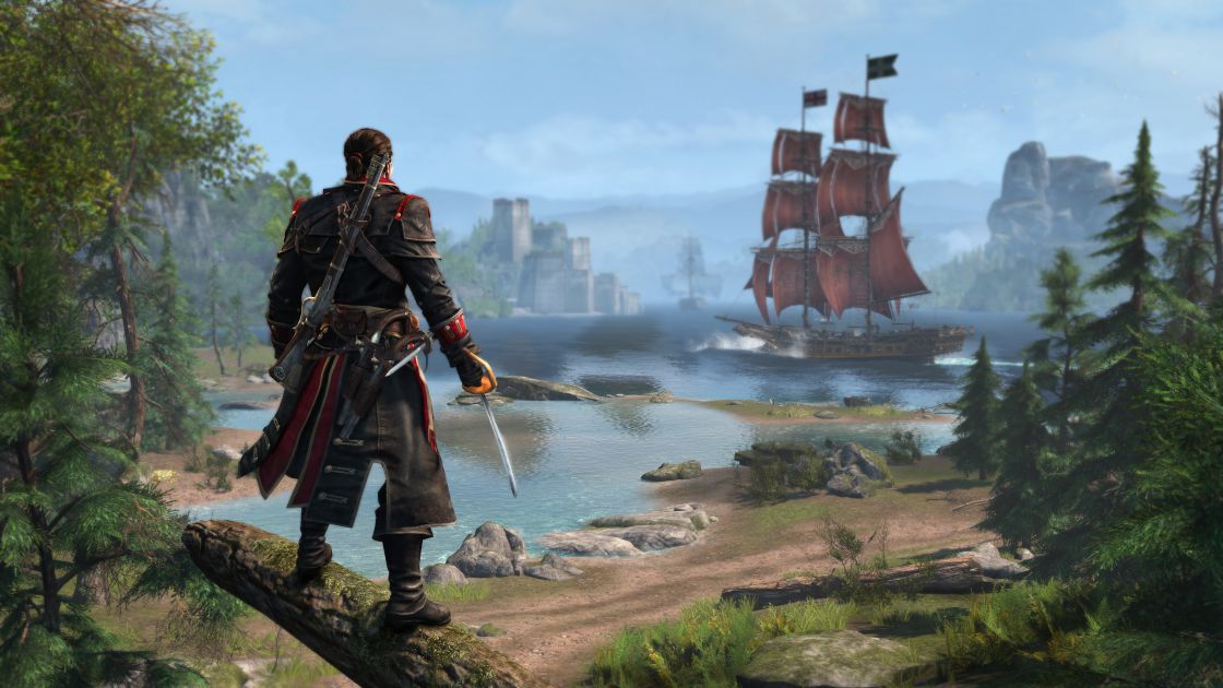 Assassin's Creed Bundle (Incl. Assassin's Creed Origins + Assassin's Creed Rogue) screenshot 4