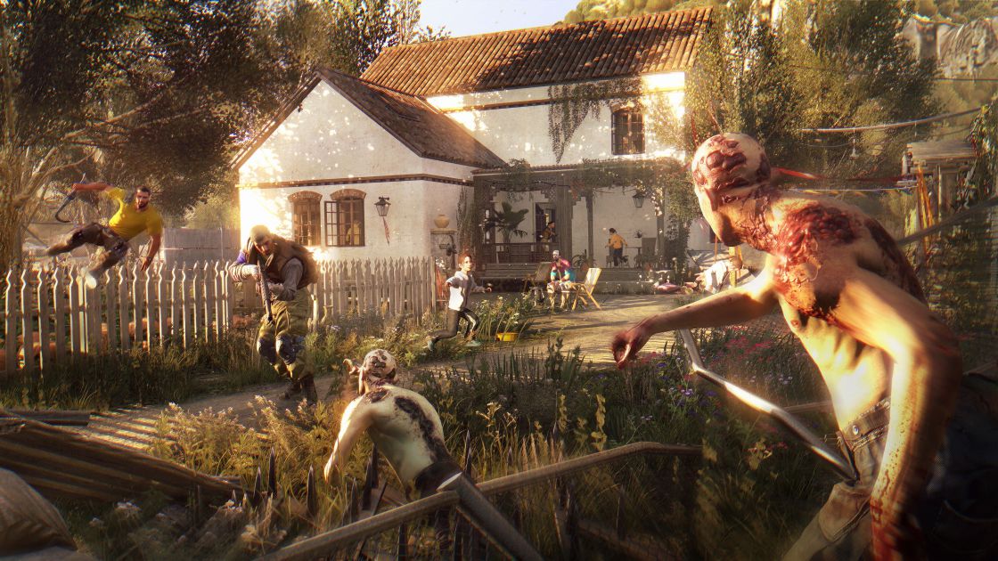 Dying Light: The Following (Enhanced Edition) screenshot 41