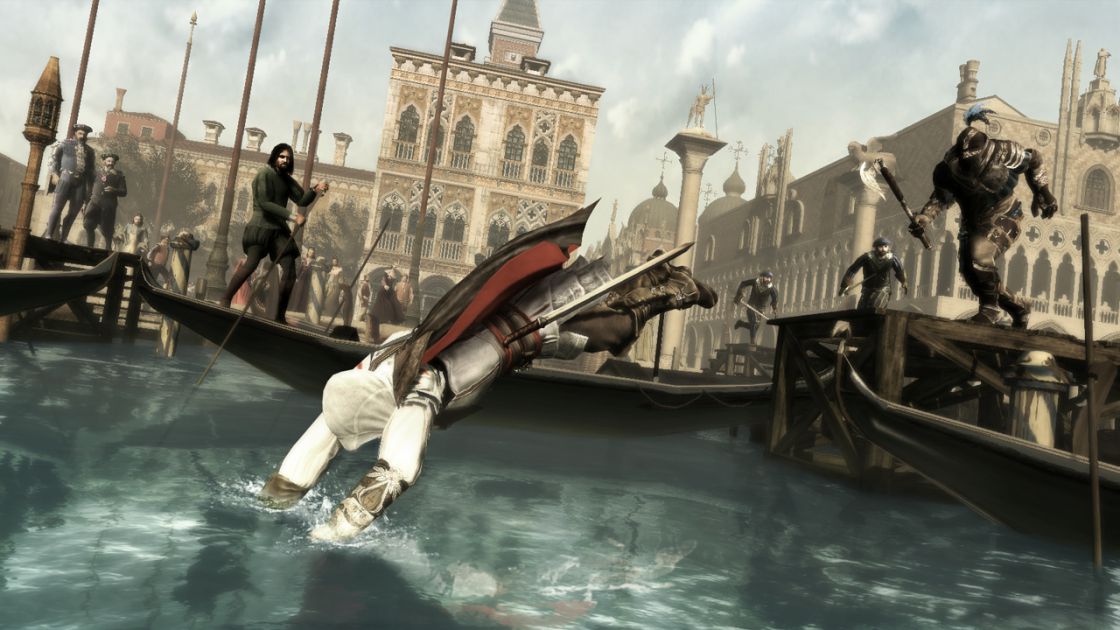 Assassin's Creed II (Deluxe Edition) screenshot 3