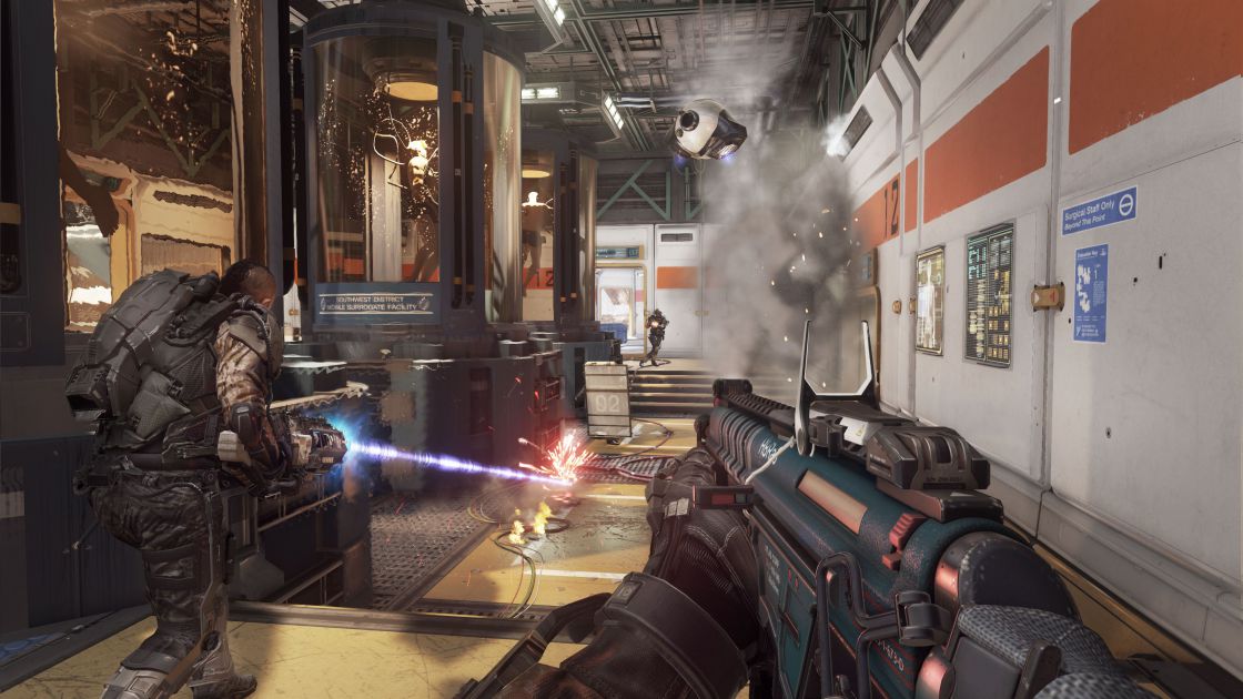 Call of Duty: Advanced Warfare (Day Zero Edition) screenshot 6