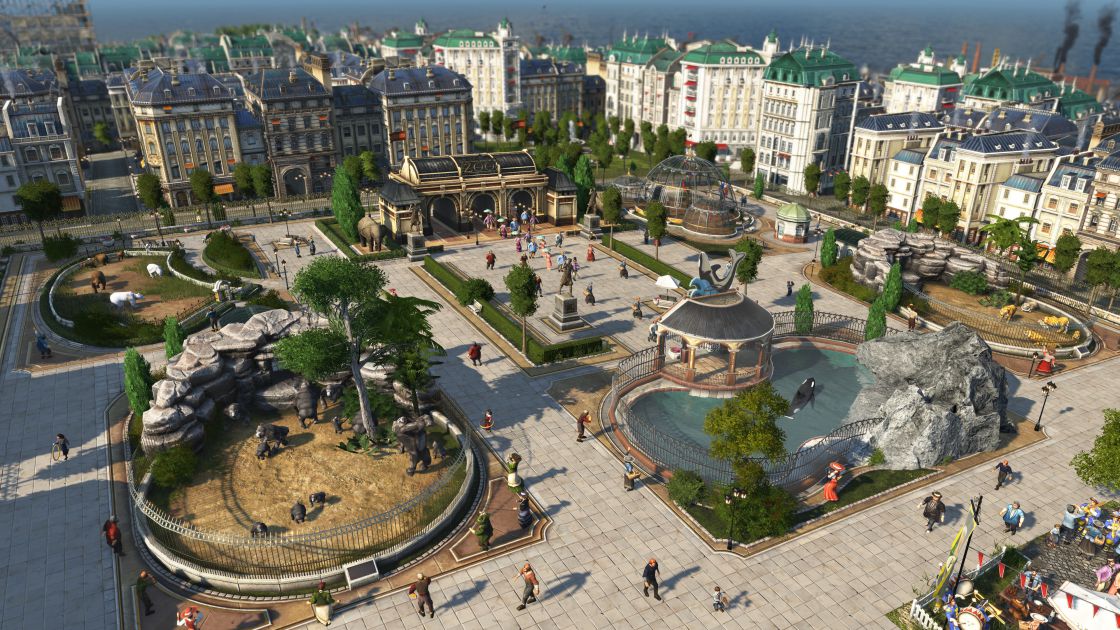 Anno 1800 screenshot 19