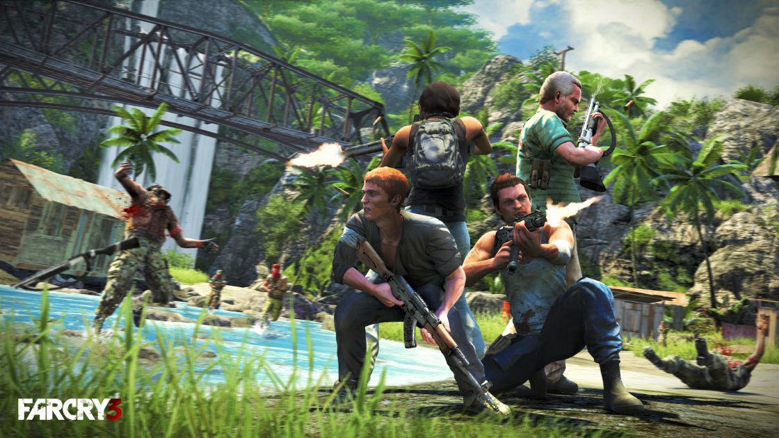 Far Cry 3 screenshot 4