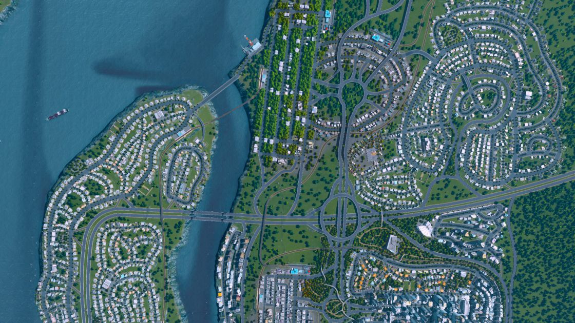 Cities: Skylines - Green Cities screenshot 3