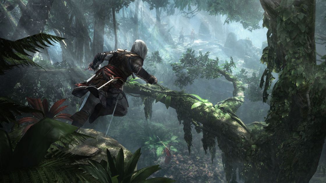 Assassin's Creed Black Flag Xbox One screenshot 4