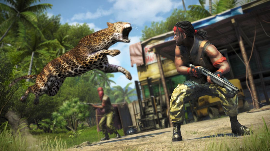 Far Cry 3 screenshot 1