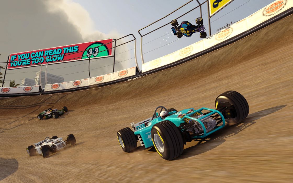 Trackmania Turbo screenshot 10