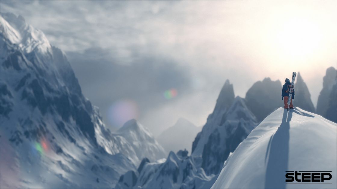 Steep: Winter Games Edition screenshot 9