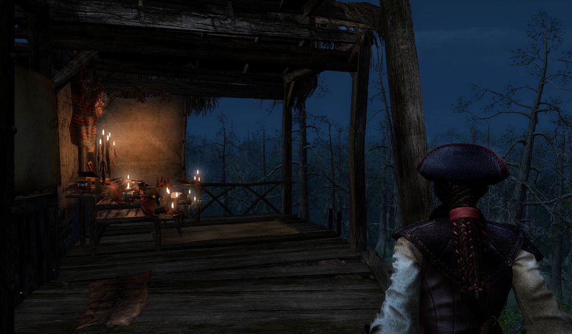 Assassins Creed: Liberation HD screenshot 3