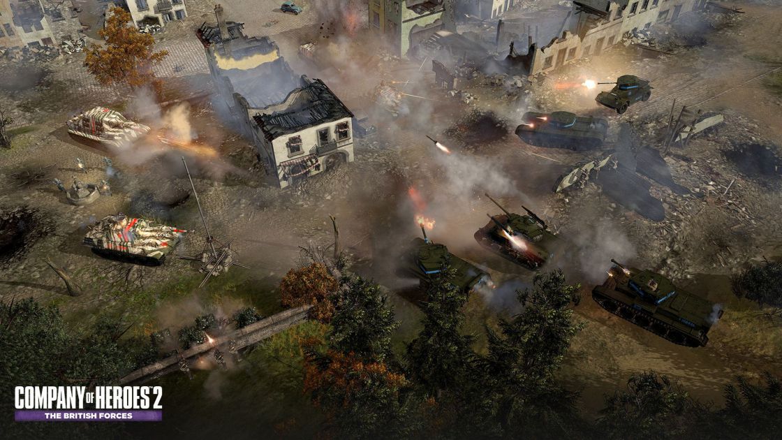 Company of Heroes 2 Platinum Edition 2 screenshot 11
