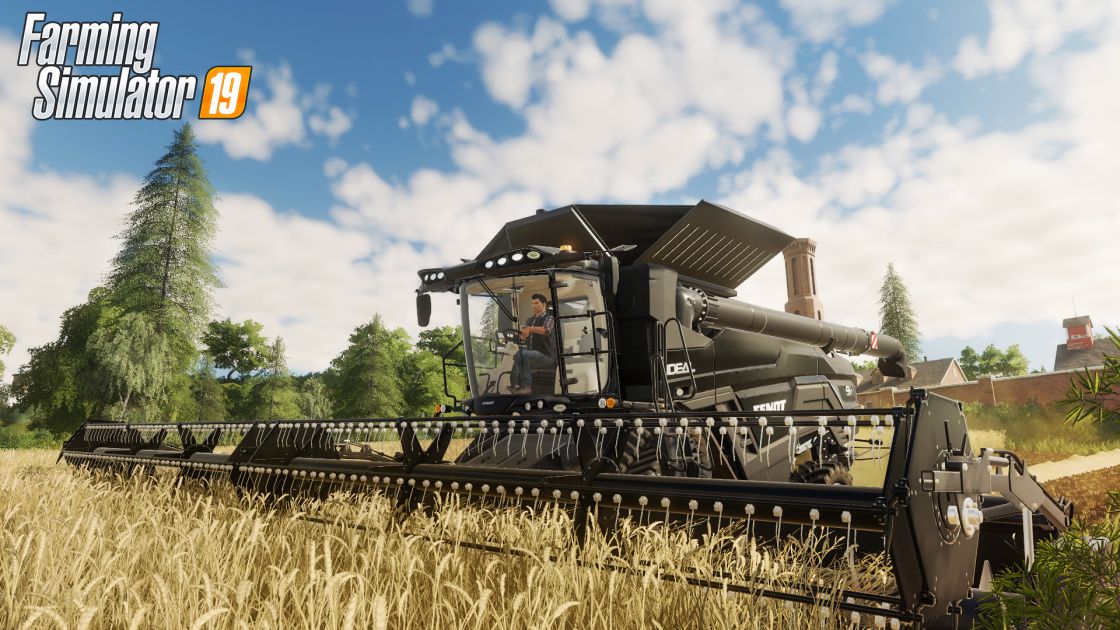 Farming Simulator 2019 screenshot 2