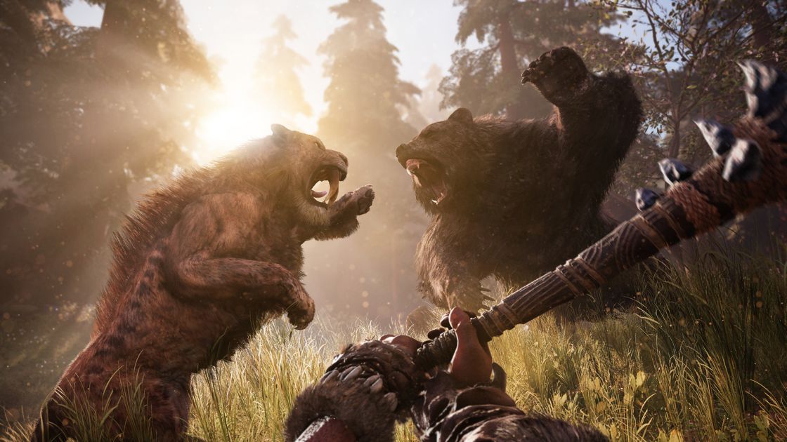 Far Cry Primal - Legend of the Mammoth (DLC) screenshot 6