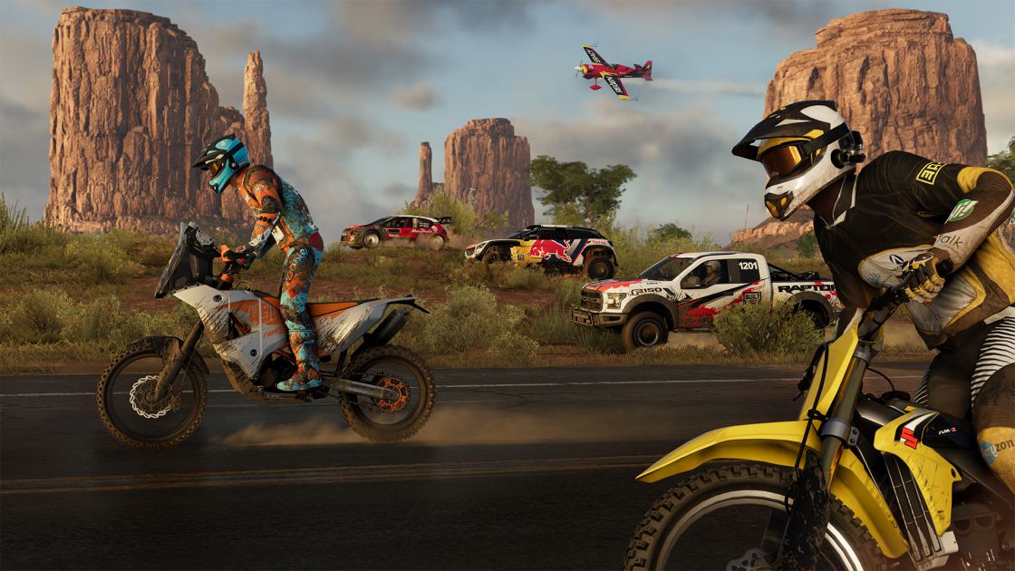 The Crew 2 - screenshot 2