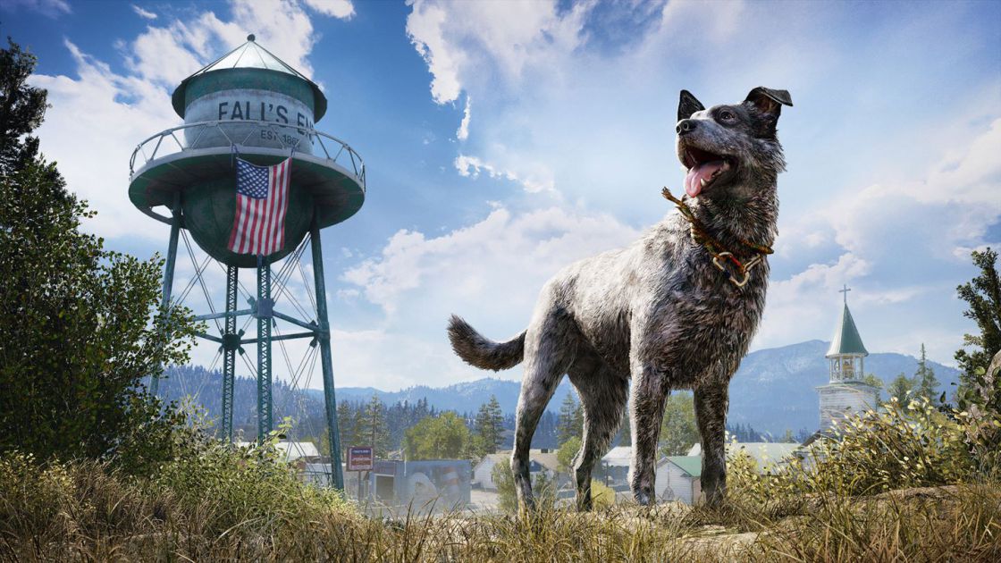 Far Cry 5 (Xbox One) screenshot 2