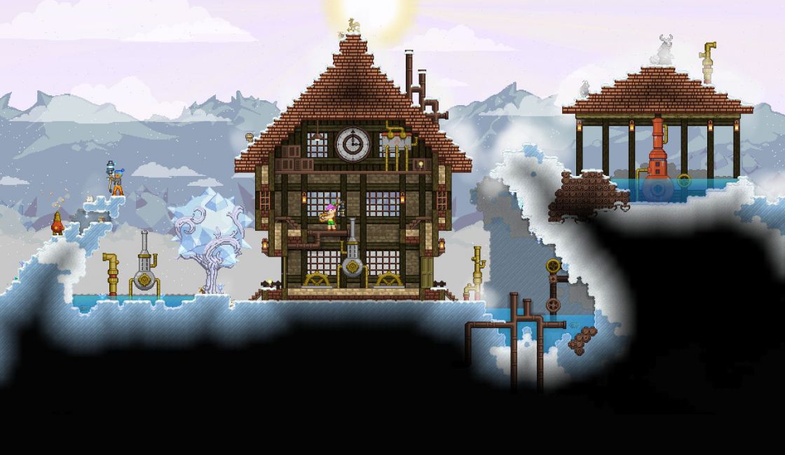 Starbound screenshot 4