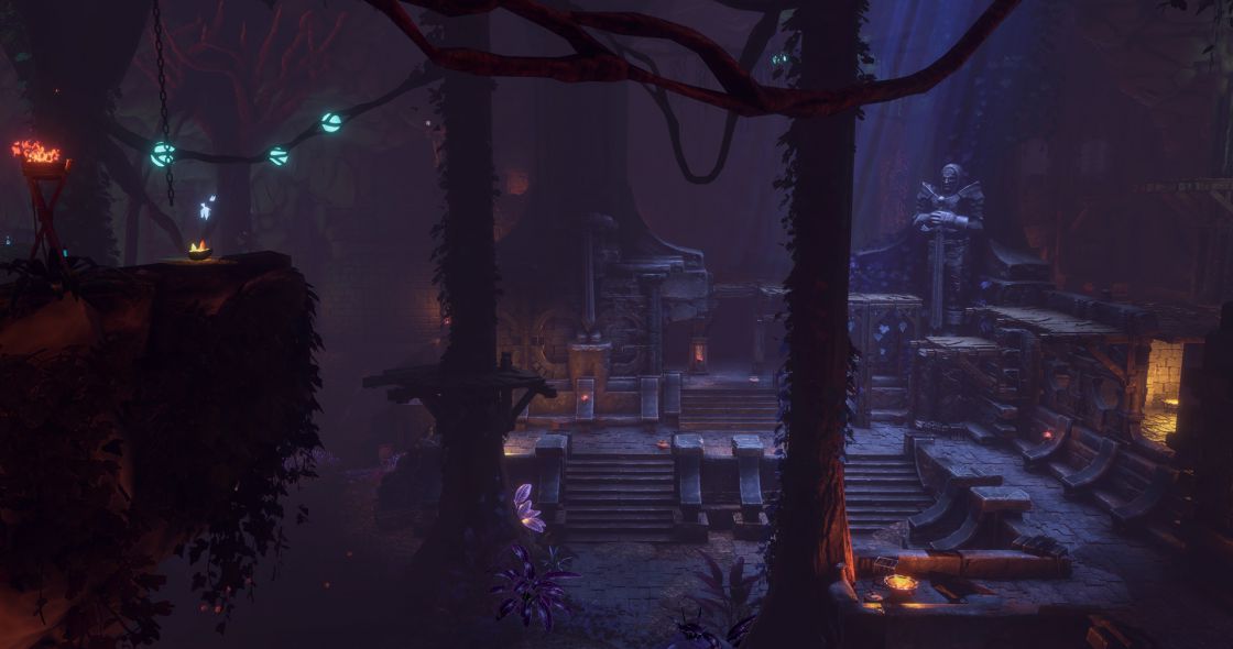 Underworld Ascendant screenshot 5