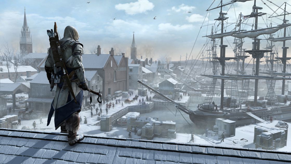 Assassins Creed 3 screenshot 3