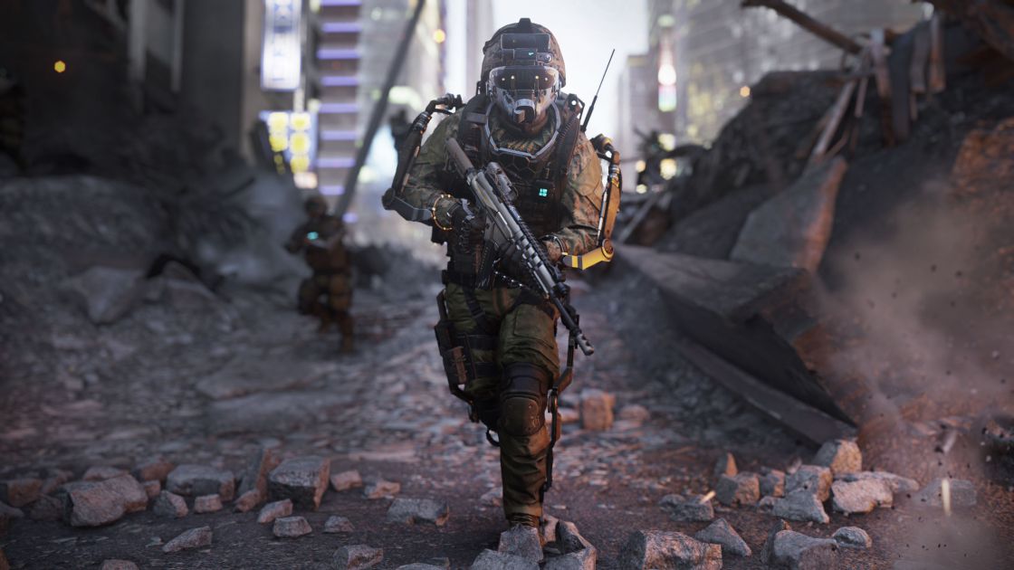 Call of Duty: Advanced Warfare (Day Zero Edition) screenshot 7