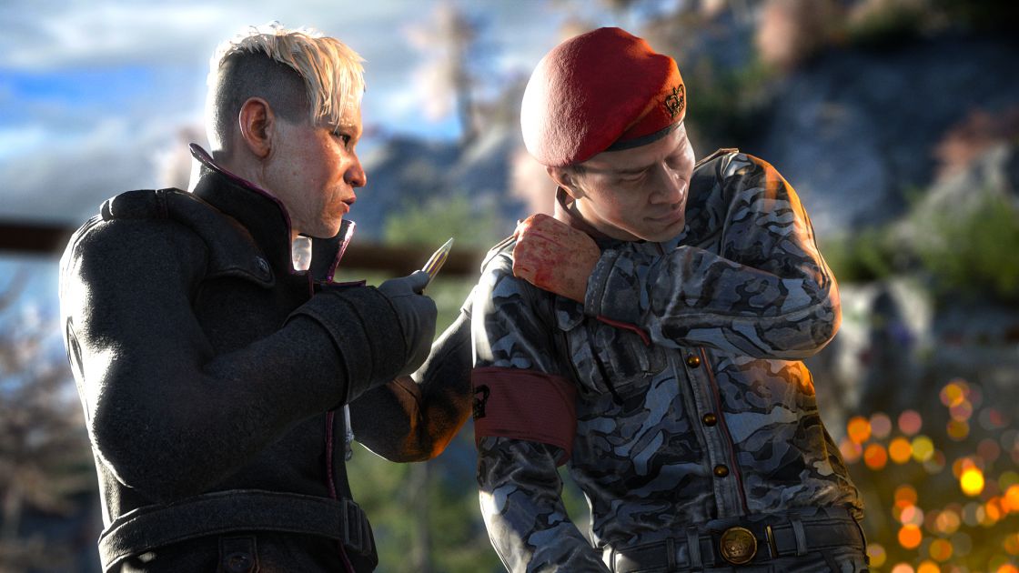 Far Cry 4 screenshot 5