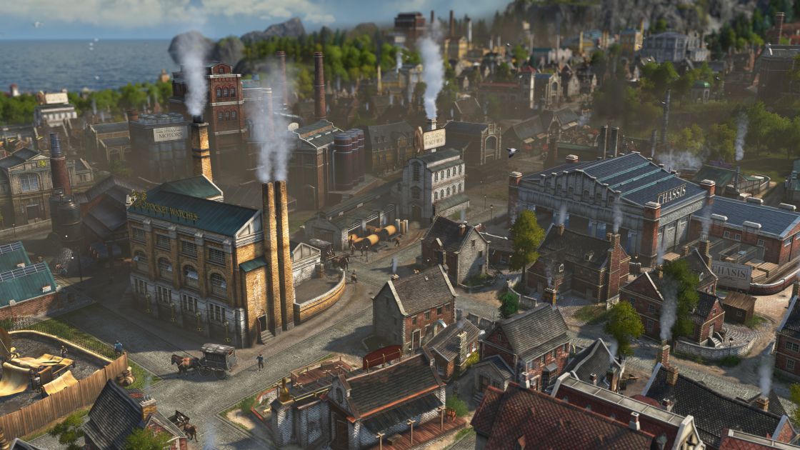 Anno 1800 screenshot 16