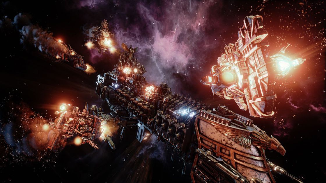 Battlefleet Gothic: Armada