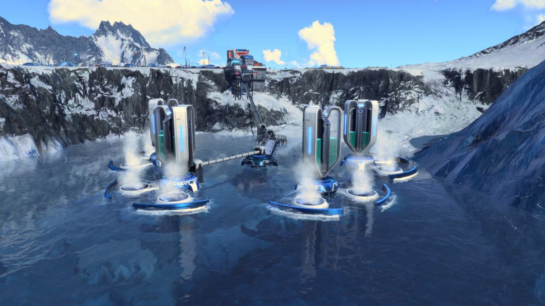 Anno 2205 (Ulitmate Edition) screenshot 12