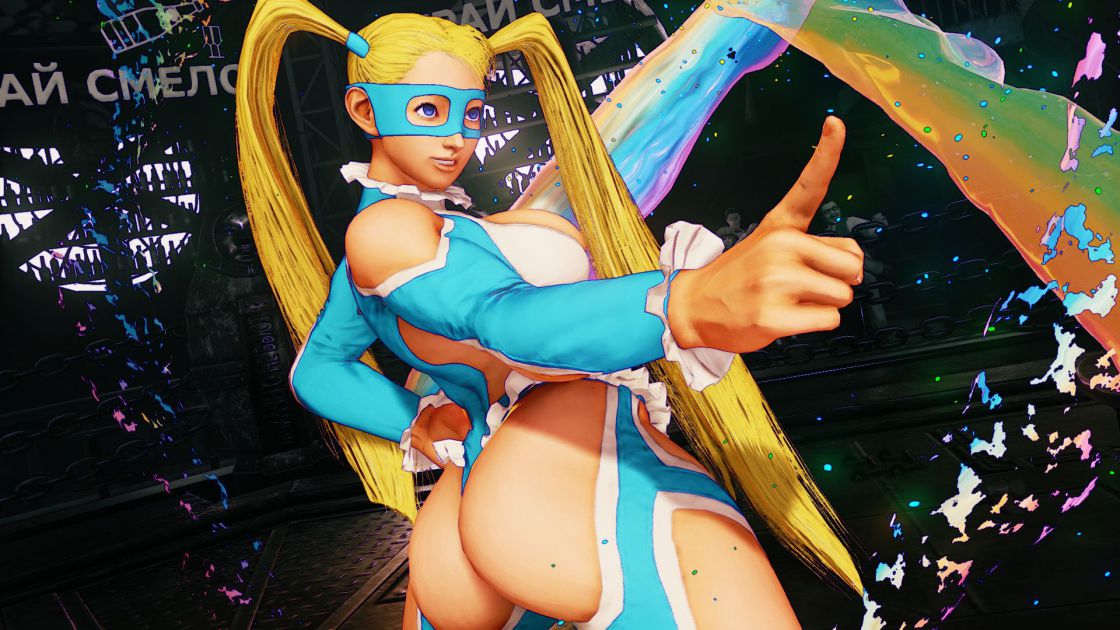 Street Fighter V steamkey screenshot 9