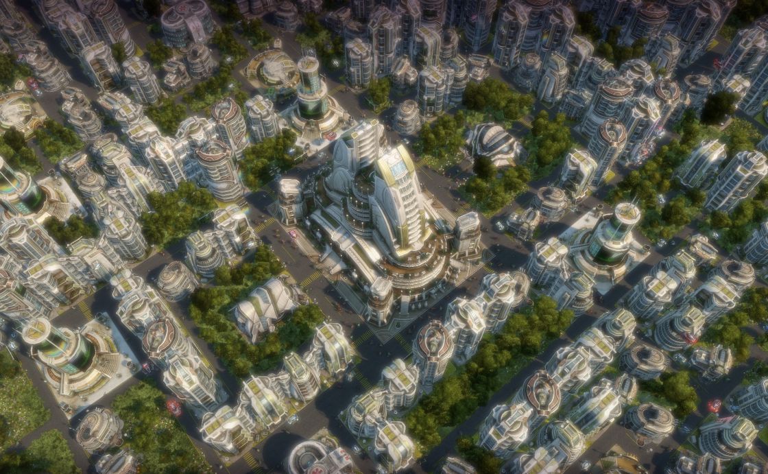 Anno 2070 screenshot 6