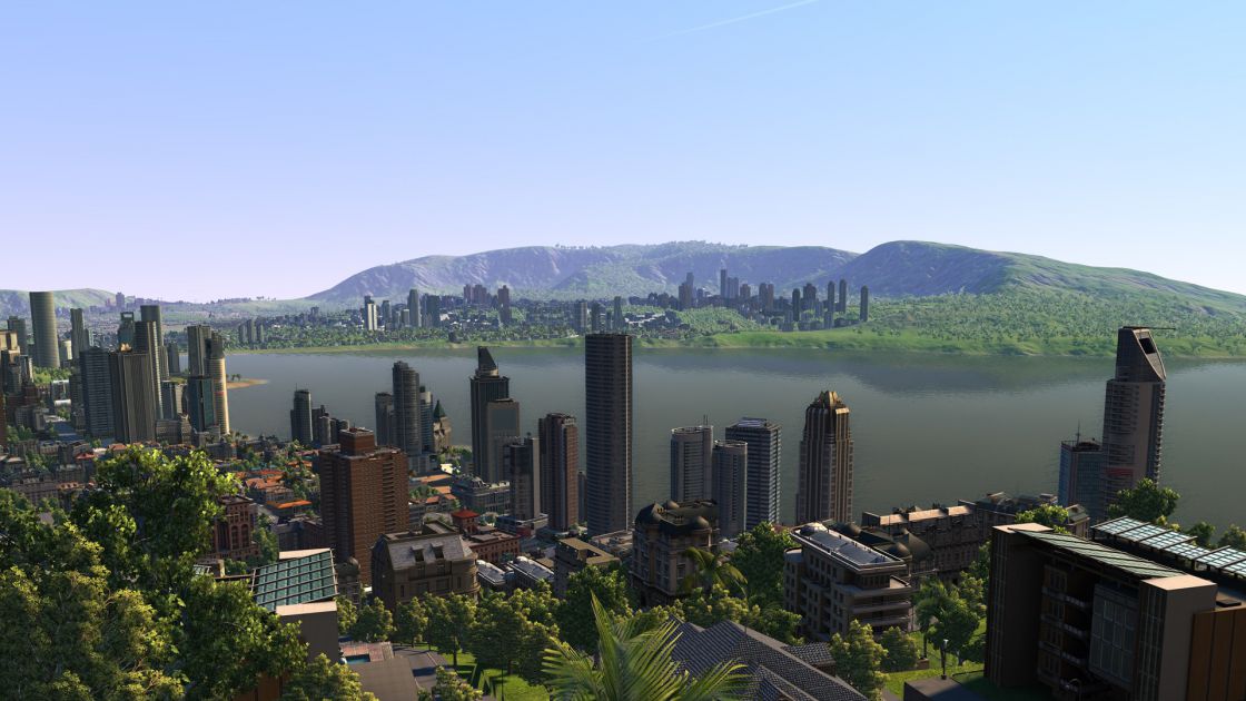 Cities XL Platinum screenshot 30