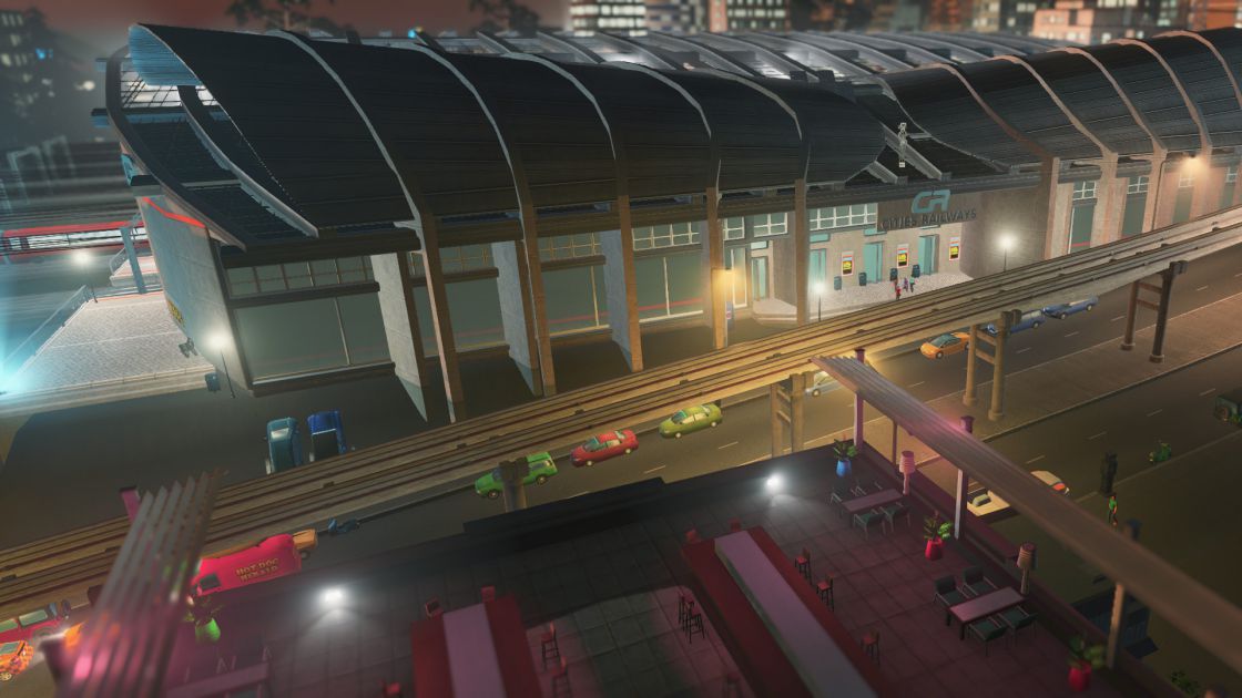 Cities: Skylines Bundle 2 (Incl. Cities: Skylines + Cities: Skylines - Mass Transit DLC) screenshot 6