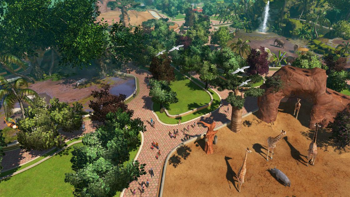 Zoo Tycoon - Xbox One - screenshot 4
