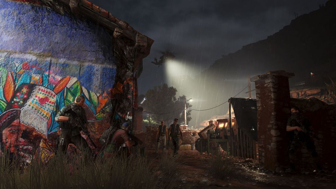 Tom Clancy's Ghost Recon: Wildlands (Xbox One) screenshot 10
