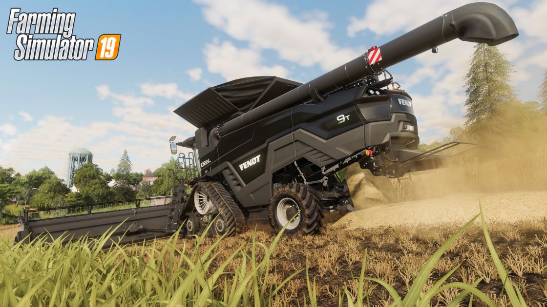 Farming Simulator 2019 screenshot 1