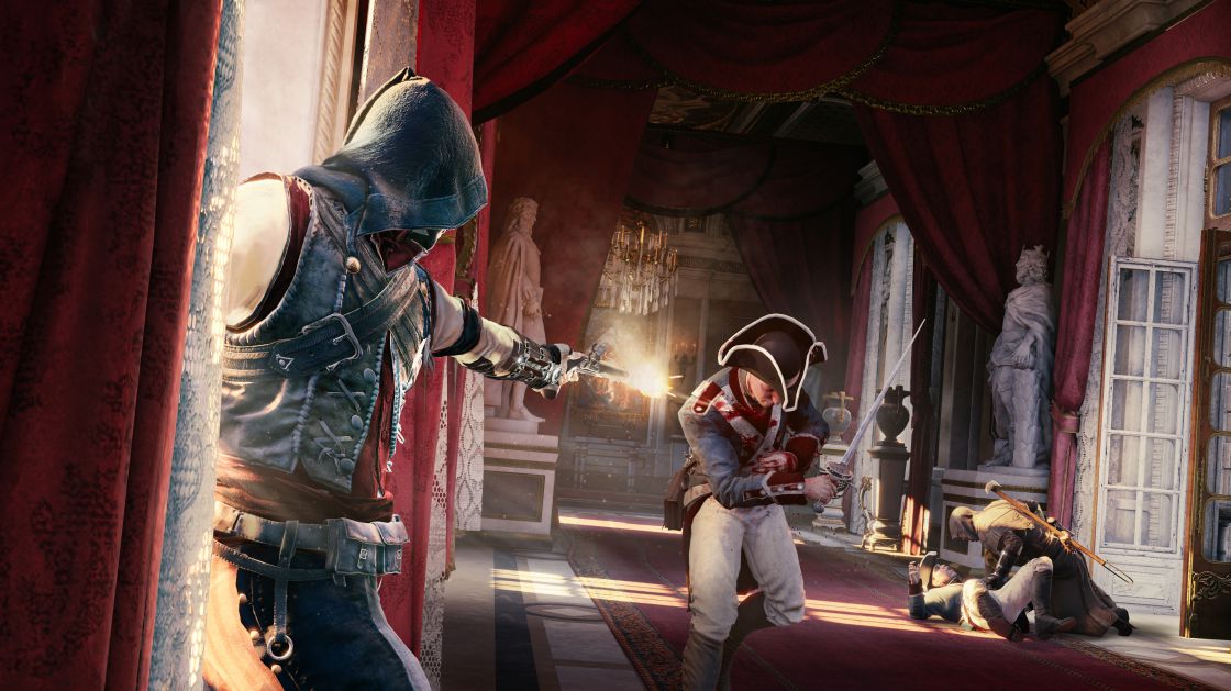 Assassins Creed Unity Chemical Revolution DLC screenshot 9