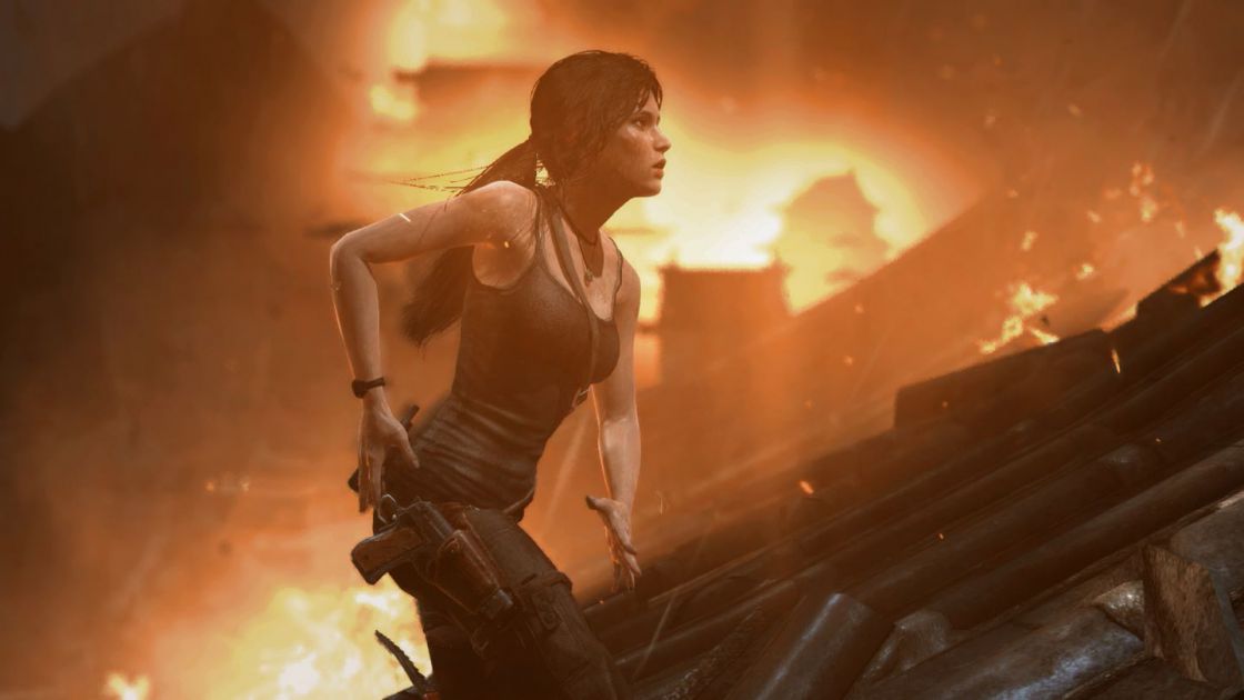 Tomb Raider: Definitive Edition - Xbox One screenshot 5