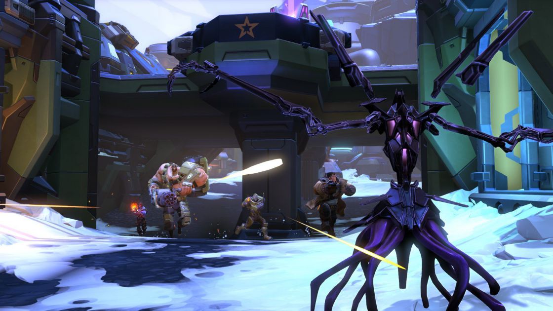 Battleborn screenshot 7