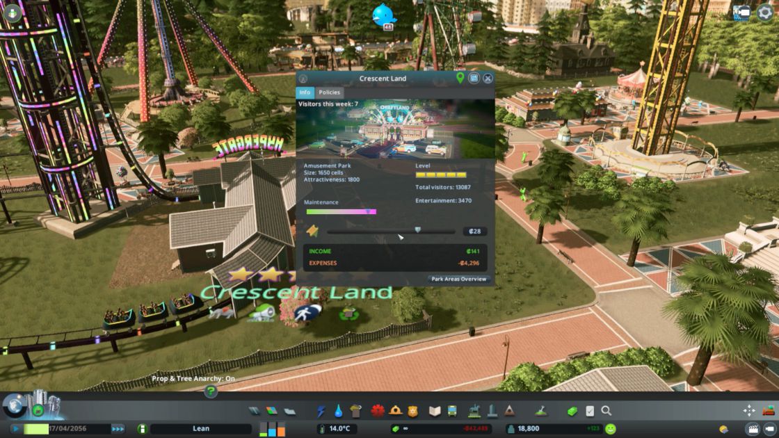 Cities: Skylines - Parklife screenshot 6