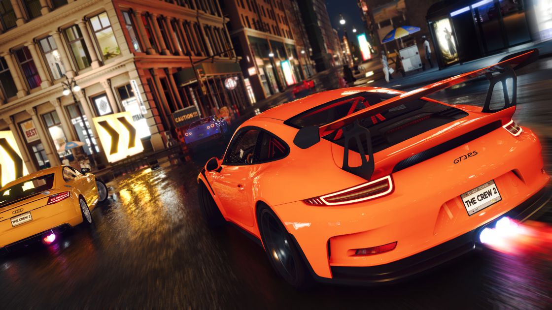 The Crew 2 - Season Pass (DLC) screenshot 6