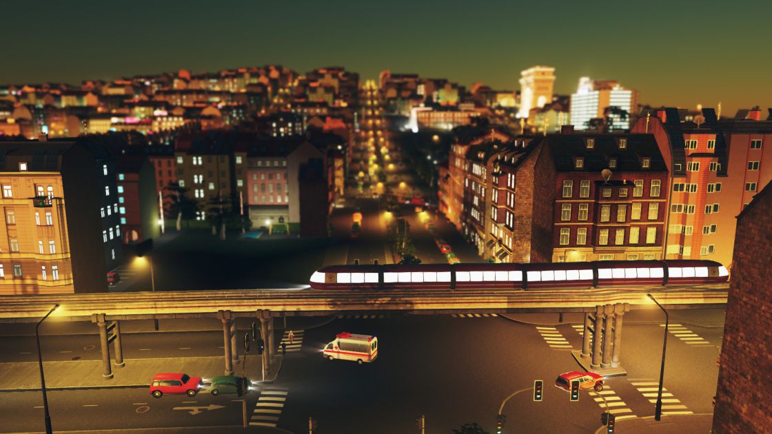 Cities: Skylines Bundle 2 (Incl. Cities: Skylines + Cities: Skylines - Mass Transit DLC) screenshot 12