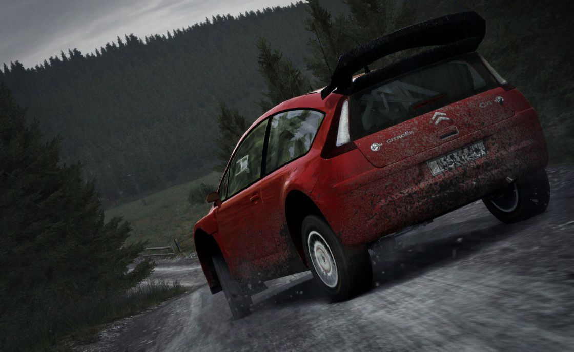 DiRT Rally (Legend Edition) screenshot 28