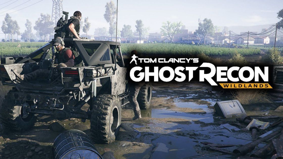 Tom Clancy's Ghost Recon: Wildlands PC Uplay key pc kopen