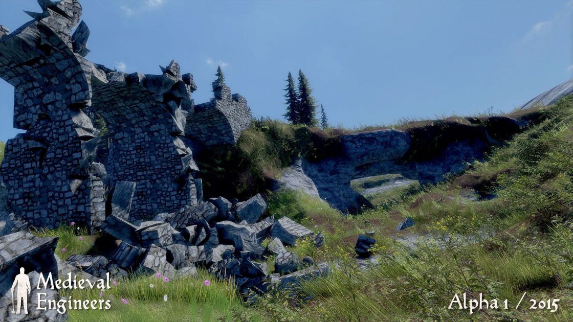 Medieval Engineers screenshot 3