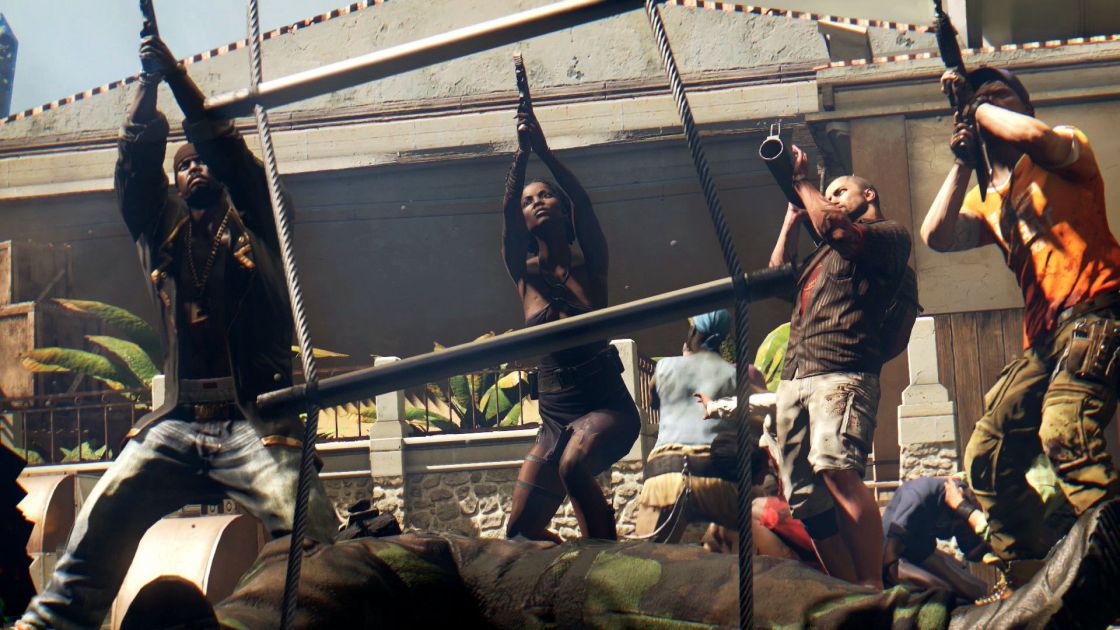 Dead Island: Riptide (Complete Edition) screenshot 5