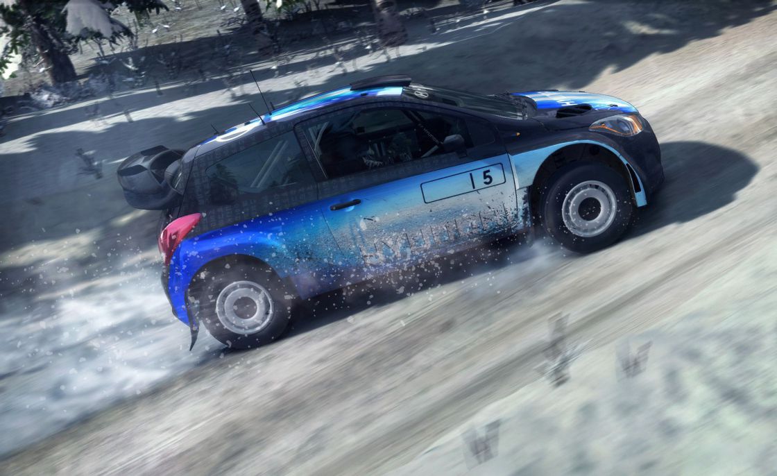 DiRT Rally (Legend Edition) screenshot 17